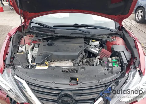 2018 Nissan Altima 2.5 S из США, поврежденный, VIN 1N4AL3AP2JC106416